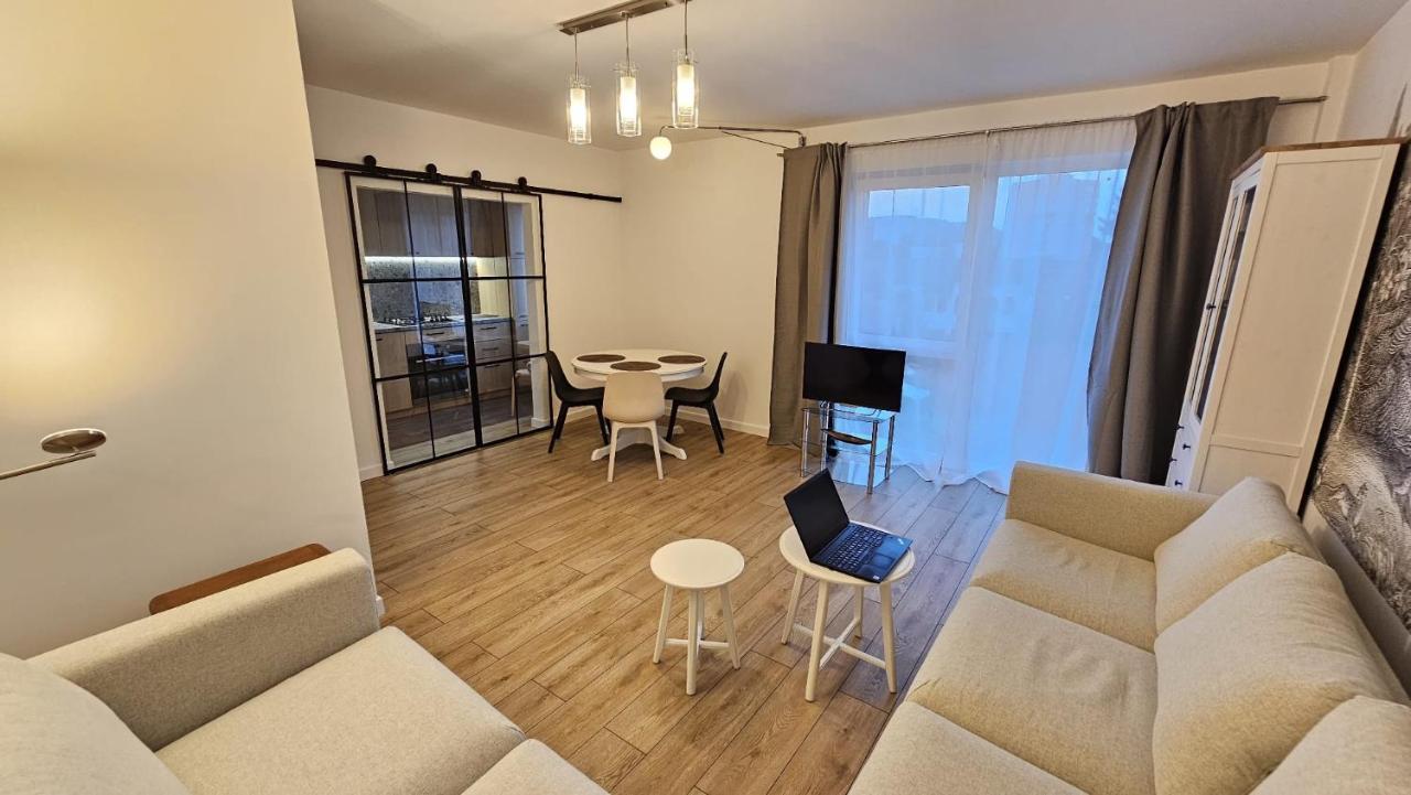 Апартаменты Crinului 12 Ms Тыргу-Муреш Экстерьер фото